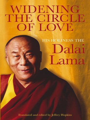 cover image of Widening the Circle of Love